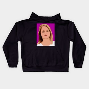 jodie foster Kids Hoodie